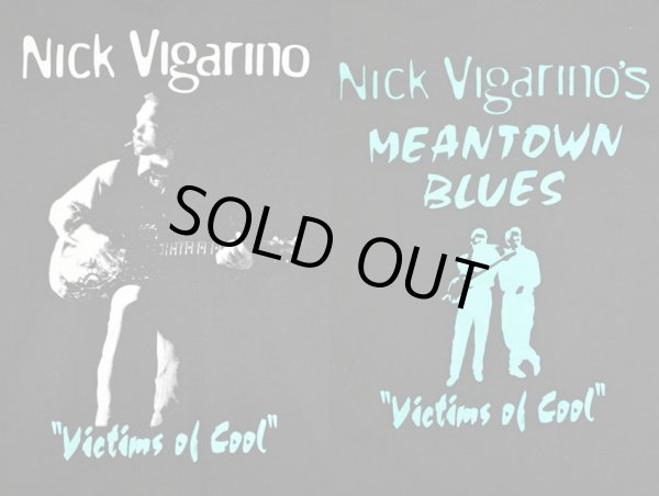 画像4: 90's NICK VIGARINO バンドTシャツ (4)