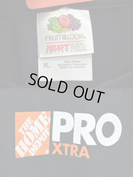 画像3: 00's THE HOME DEPOT プリントTシャツ “DEADSTOCK” (3)