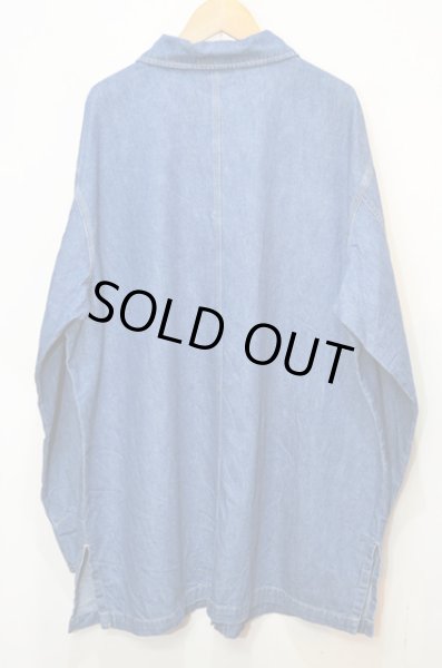 画像2: 90's DENIM&Co デニムカバーオール “DEADSTOCK” (2)