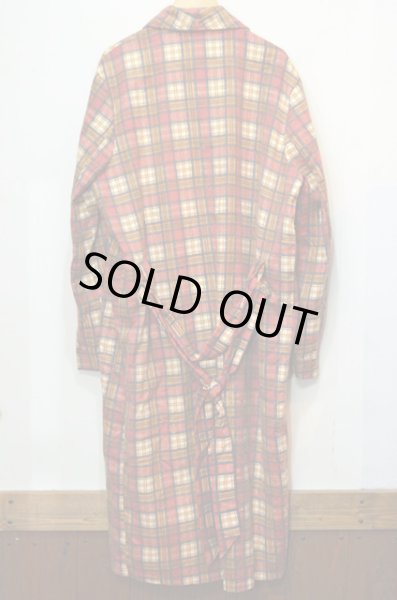 画像3: 70's Sears プリントネルガウン “DEADSTOCK” (3)