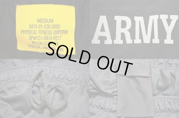 画像3: US.ARMY ジムショーツ “MEDIUM / 前期型” (3)