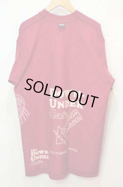 画像4: Factory Made マルチプリント Tシャツ #3 (4)