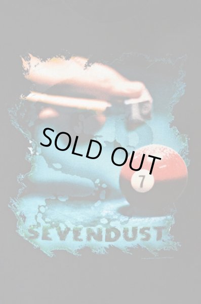 画像3: 00's SEVENDUST ツアーTシャツ (3)