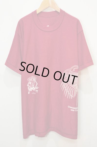 画像3: Factory Made マルチプリント Tシャツ #3 (3)