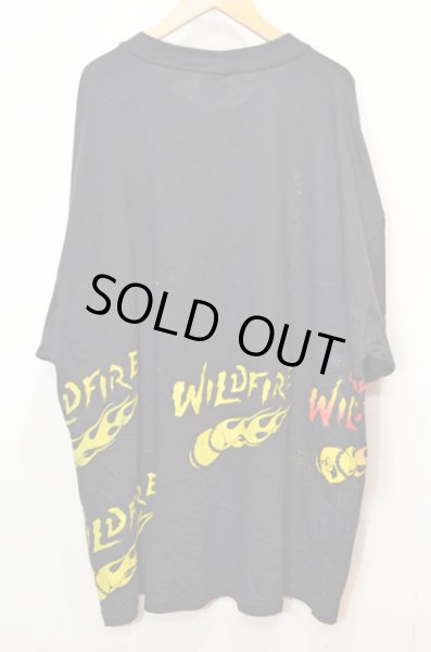 画像2: Factory Made マルチプリント Tシャツ #2 (2)