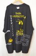 画像4: Factory Made マルチプリント Tシャツ #2 (4)