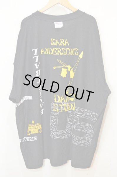 画像4: Factory Made マルチプリント Tシャツ #2 (4)