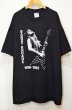 画像1: 90-00's RANDY RHOADS プリントTシャツ (1)