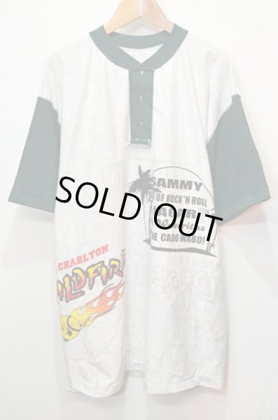 画像3: Factory Made マルチプリント Tシャツ #4 (3)