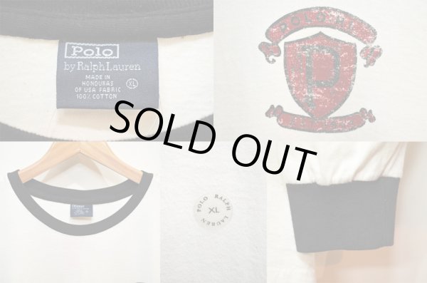 画像3: Polo Ralph Lauren L/S Tシャツ (3)