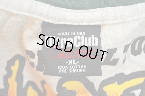 画像5: Factory Made マルチプリント Tシャツ #4 (5)