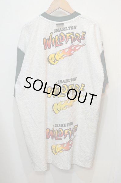 画像4: Factory Made マルチプリント Tシャツ #4 (4)