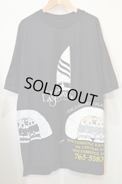 画像3: Factory Made マルチプリント Tシャツ #6 (3)