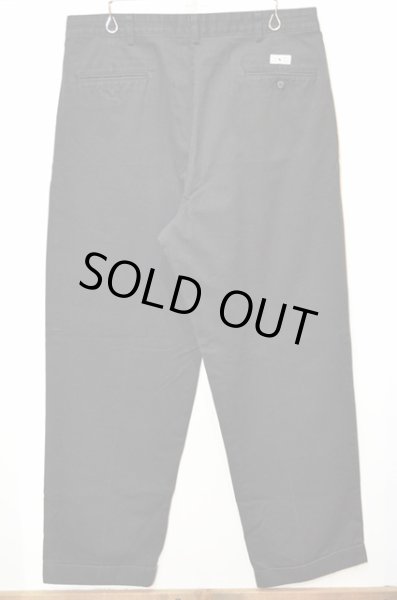 画像2: 90's Polo Ralph Lauren タック入りチノトラウザー “USA製” (2)