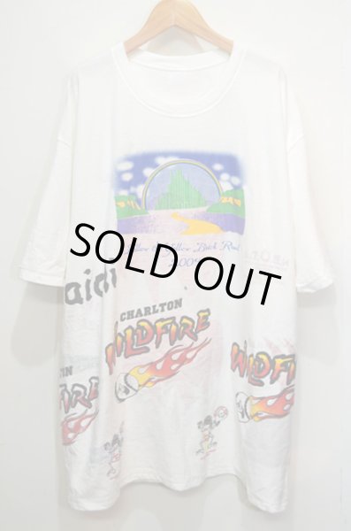 画像3: Factory Made マルチプリント Tシャツ #8 (3)