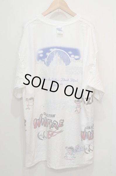 画像4: Factory Made マルチプリント Tシャツ #8 (4)