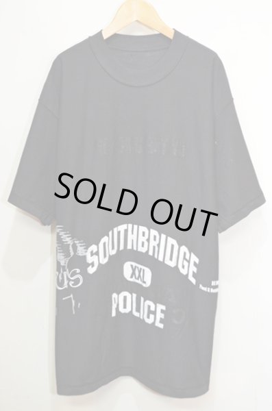 画像3: Factory Made マルチプリント Tシャツ #7 (3)