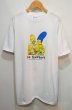 画像1: 80's THE SIMPSON'S プリントTシャツ “USA製 / DEADSTOCK” (1)