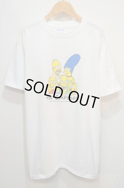 画像1: 80's THE SIMPSON'S プリントTシャツ “USA製 / DEADSTOCK” (1)