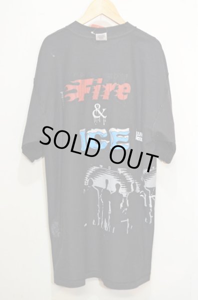 画像4: Factory Made マルチプリント Tシャツ #7 (4)