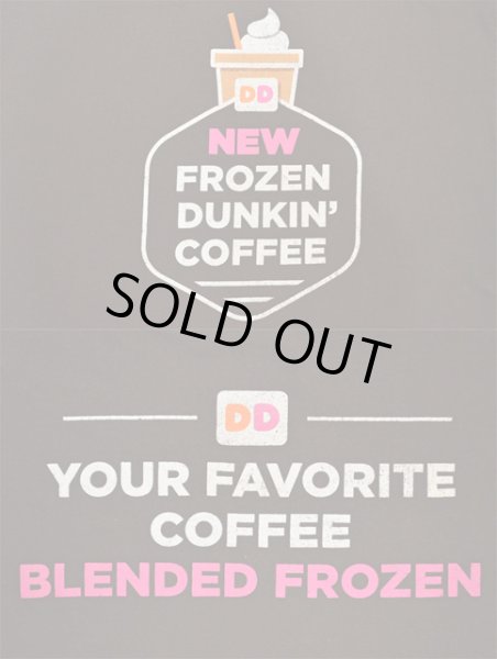 画像4: DUNKIN' DONUTS Tシャツ (4)