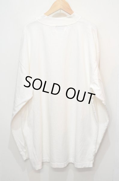 画像2: 90's SEARS ポケット付きモックネックカットソー (2)