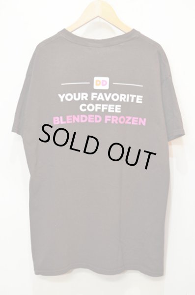 画像2: DUNKIN' DONUTS Tシャツ (2)