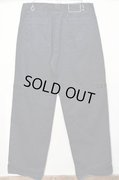 画像2: 90's MARITHE FRNCOIS GIRBAUD バギーパンツ (2)