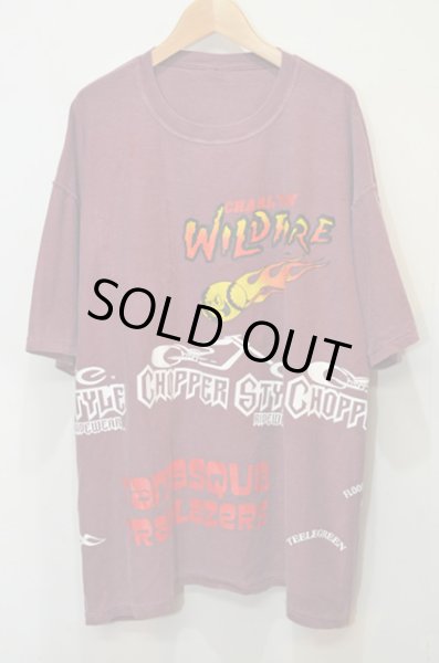 画像3: Factory Made マルチプリント Tシャツ #10 (3)