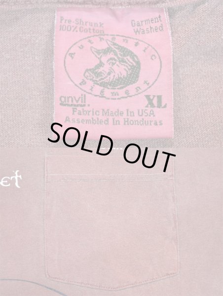 画像5: Factory Made マルチプリント Tシャツ #10 (5)