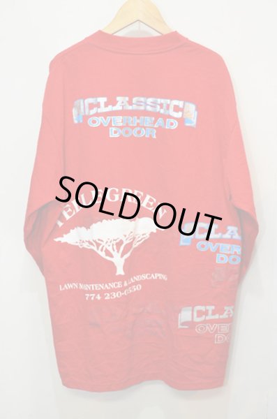 画像2: Factory Made マルチプリント L/S Tシャツ #1 (2)