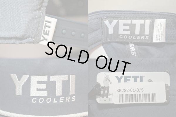 画像3: 日本未発売 YETI COOLERS TRACKER CAP (3)