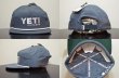 画像2: 日本未発売 YETI COOLERS TRACKER CAP (2)