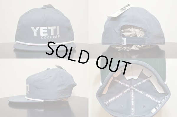 画像2: 日本未発売 YETI COOLERS TRACKER CAP (2)