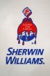 画像3: SHERWIN WILLIAMS ロゴプリントスウェット (3)