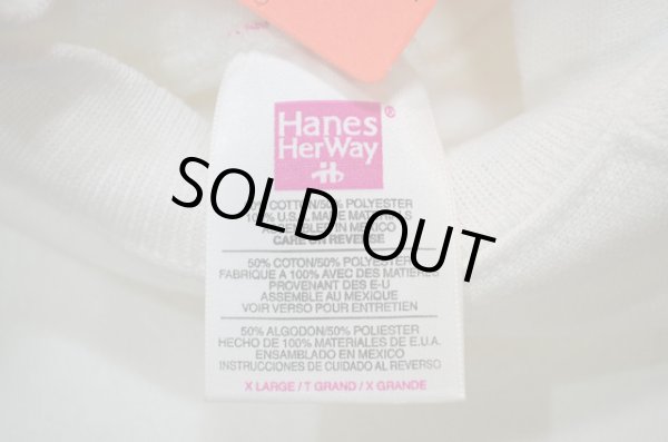 画像3: 00's HANES スウェットシャツ “DEADSTOCK” (3)