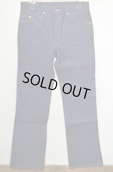 画像2: 90's Levi's 517 デニムパンツ “DEADSTOCK” (2)