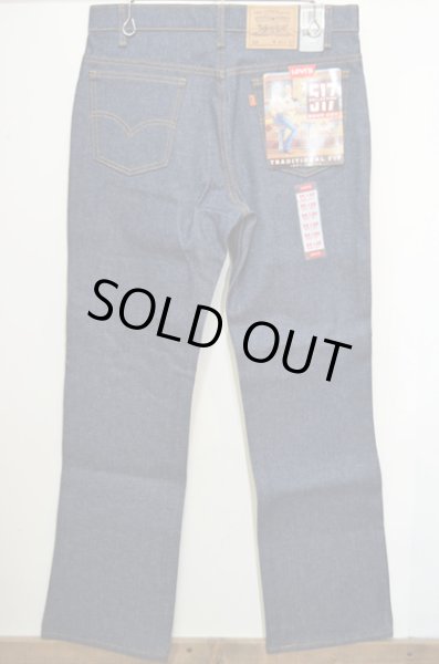 画像3: 90's Levi's 517 デニムパンツ “DEADSTOCK” (3)