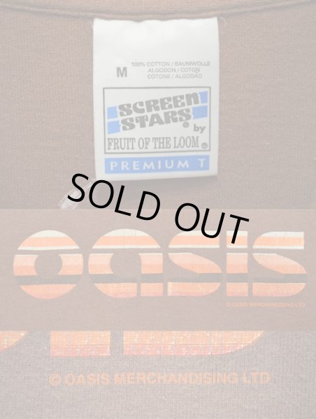 画像3: 90's OASIS バンドTシャツ (3)