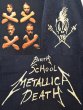 画像4: 90's METALLICA L/S バンドTシャツ “BIRTH SCHOOL METALLICA DEATH” (4)
