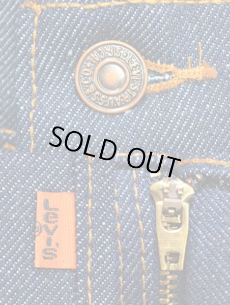 画像5: 90's Levi's 517 デニムパンツ “DEADSTOCK” (5)