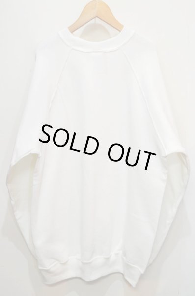 画像2: 00's HANES スウェットシャツ “DEADSTOCK” (2)