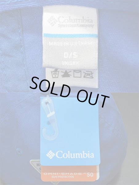 画像4: 日本未発売 Columbia PFG Bonehead Ballcap "BLUE" (4)