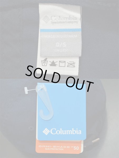 画像4: 日本未発売 Columbia PFG Bonehead Ballcap "NAVY" (4)