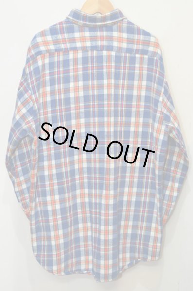 画像2: 70's BIGMAC ヘビーネルシャツ (2)