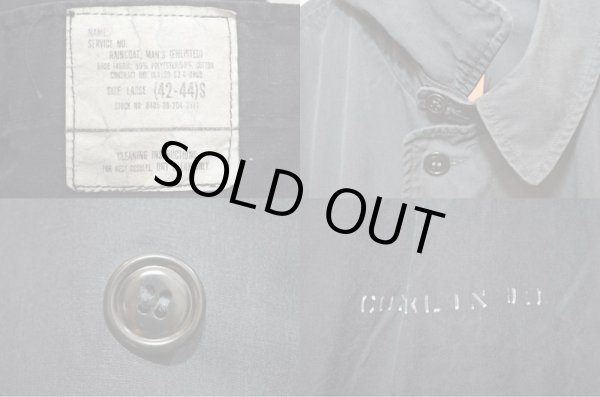 画像3: 90's US.ARMY レインコート “SHORT丈” (3)