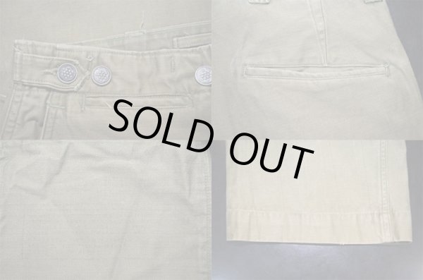 画像4: 40's US.ARMY M-43 フィールドパンツ “13STAR” (4)