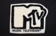 画像4: 80's MTV フェルトパッチ付き スウェットカットソー (4)