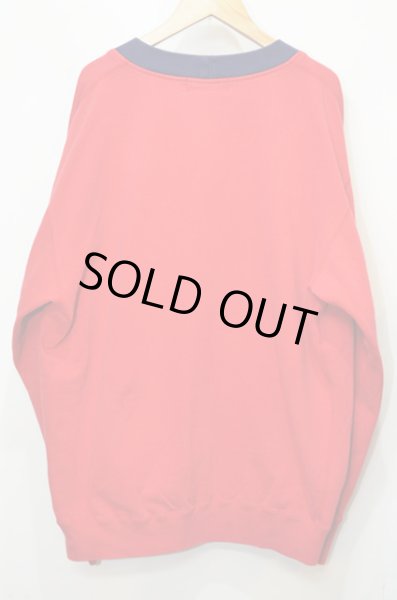 画像2: POLO Ralph Lauren スウェットカーディガン (2)