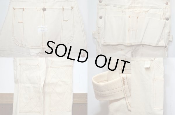 画像4: 70's BIGMAC エプロン付きダックオーバーオール “DEADSTOCK” (4)